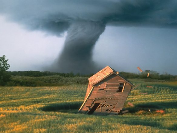 Image result for tornado on concrete
